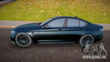 2019 BMW M5 F90 Competition S5P für GTA San Andreas