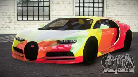 Bugatti Chiron Qr S6 pour GTA 4