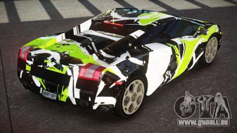 Lamborghini Gallardo ZT S7 für GTA 4