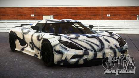 Koenigsegg Agera ZT S3 pour GTA 4