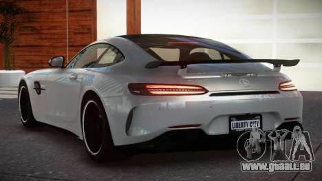 Mercedes-Benz AMG GT Sq pour GTA 4