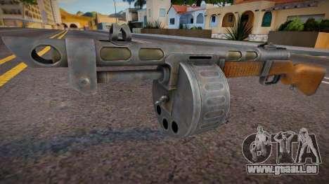 The Terrible Shotgun v1 pour GTA San Andreas