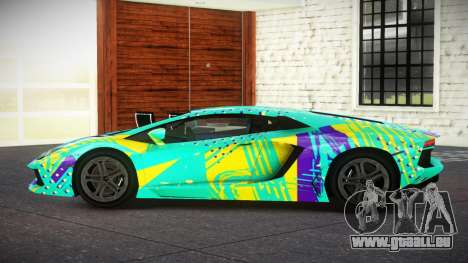 Lamborghini Aventador TI S5 für GTA 4