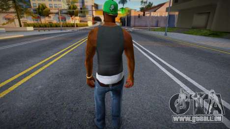 Grove Street Homies (GTA V Style) 1 pour GTA San Andreas