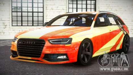 Audi RS4 ZT S7 für GTA 4