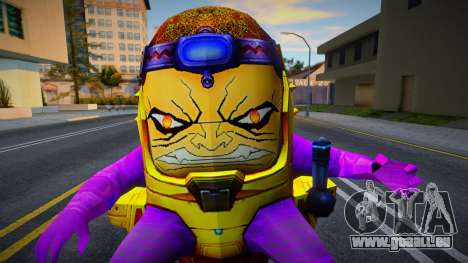 Modok 1 pour GTA San Andreas