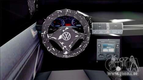 Volkswagen Golf GTI Tuning (NFS Underground) für GTA San Andreas