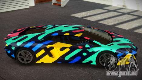 Lamborghini Aventador TI S4 pour GTA 4