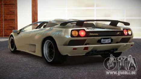 Lamborghini Diablo ZT pour GTA 4