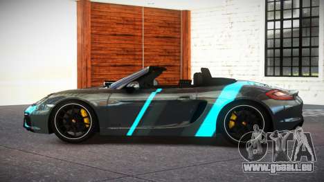 Porsche Boxster Qs S7 pour GTA 4