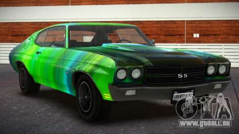 Chevrolet Chevelle S-Tune S3 für GTA 4