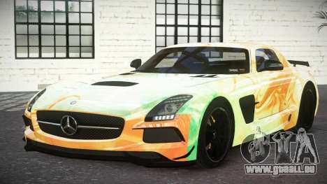 Mercedes-Benz SLS TI S10 pour GTA 4