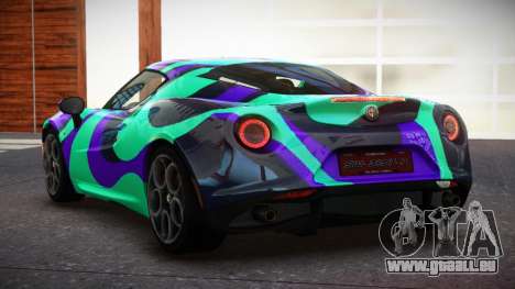 Alfa Romeo 4C Sq S2 für GTA 4