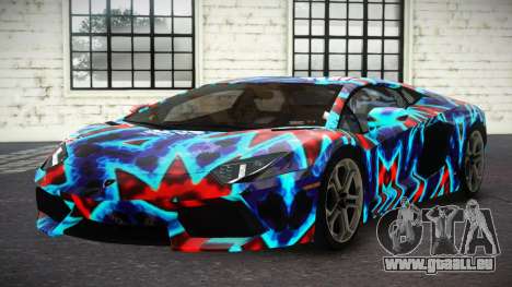 Lamborghini Aventador Rq S9 für GTA 4