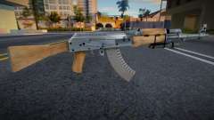 AKM from Left 4 Dead 2 pour GTA San Andreas