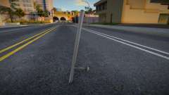 Nitestick from Left 4 Dead 2 pour GTA San Andreas