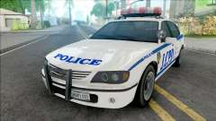 GTA IV Declasse Police Patrol [IVF]