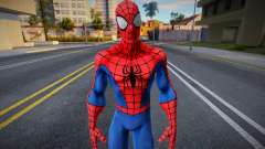 Ultimate Spiderman skin pour GTA San Andreas