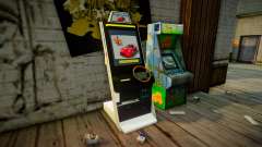 New Game Machines 1 pour GTA San Andreas