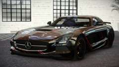 Mercedes-Benz SLS TI S4 pour GTA 4