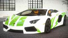 Lamborghini Aventador Sz S4 pour GTA 4