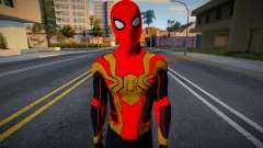 Spider-Man No Way Home Intergraded Suit Hybrid S für GTA San Andreas