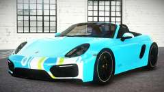 Porsche Boxster Qs S9 pour GTA 4