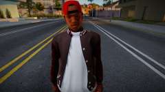 CJ from Definitive Edition 1 pour GTA San Andreas