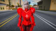 Alice (Red) pour GTA San Andreas