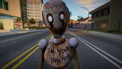 In Your Dreams Bot pour GTA San Andreas