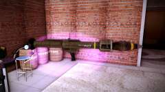 RPG-5 de Half-Life pour GTA Vice City