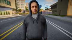 Hooded Guy 1 für GTA San Andreas