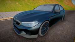 2019 BMW M5 F90 Competition S5P pour GTA San Andreas