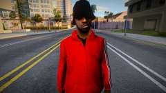 Red Bmyst pour GTA San Andreas