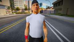 Membre de gang mis à jour pour GTA San Andreas