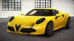 Alfa Romeo 4C Sq S1 pour GTA 4