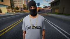 Gangster à Los Santos T-shirt pour GTA San Andreas