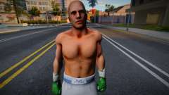 New Boxer Skin 2 pour GTA San Andreas