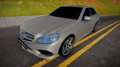 Mercedes-Benz E200 (Oper Style) pour GTA San Andreas
