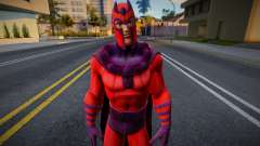 Magneto Skin für GTA San Andreas