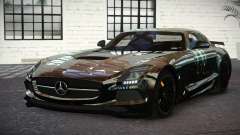 Mercedes-Benz SLS TI S2 für GTA 4