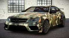 Mercedes-Benz C63 Qr S4 pour GTA 4