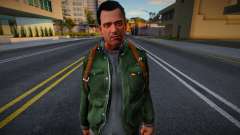 Dead Rising 4 Frank West Default Outfit pour GTA San Andreas