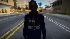 Fam Vipers pour GTA San Andreas