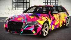 Audi RS4 FSPI S6 pour GTA 4