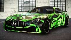 Mercedes-Benz AMG GT Sq S9 pour GTA 4