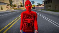 Human Spider für GTA San Andreas