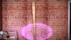HD Baseball Bat pour GTA Vice City