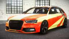 Audi RS4 ZT S7 pour GTA 4
