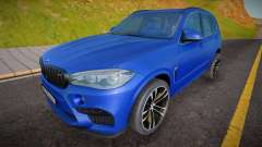BMW X5 (RUS Plate) pour GTA San Andreas
